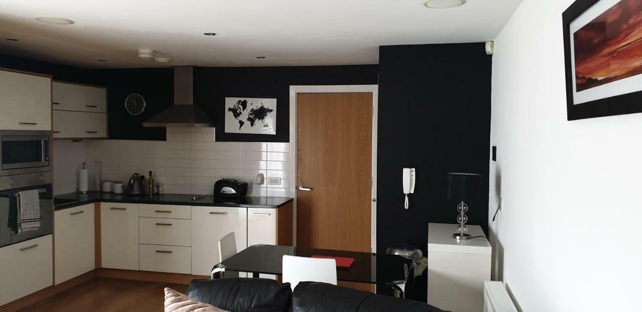 Hullidays - The Sawmill Suite Kingston upon Hull Exterior foto