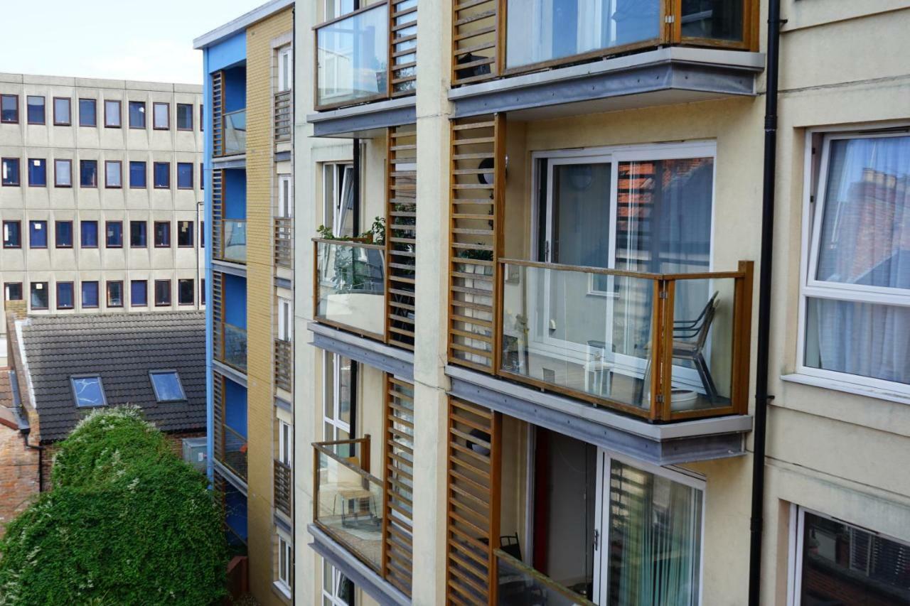 Hullidays - The Sawmill Suite Kingston upon Hull Exterior foto